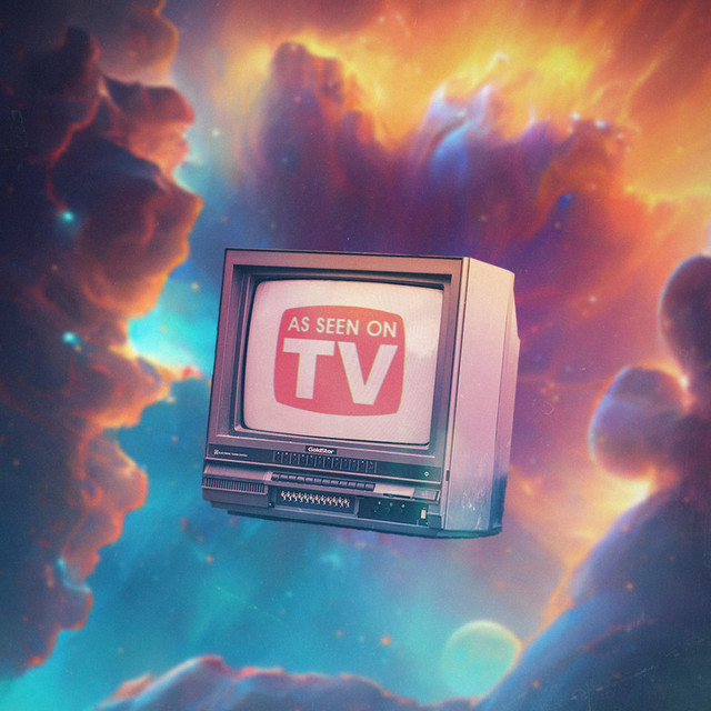 As Seen on TV cover