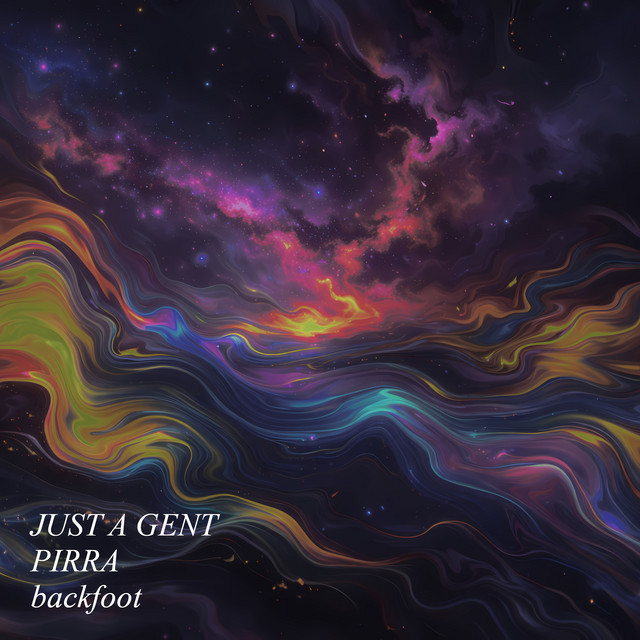 Backfoot cover art