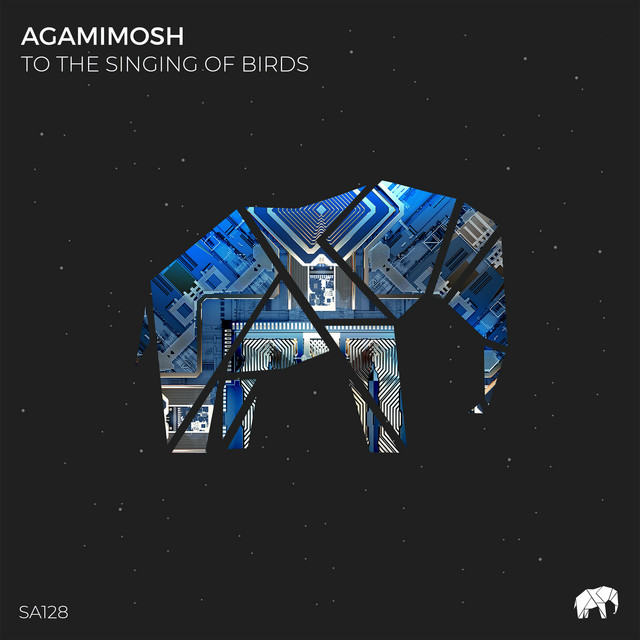 Cover art for Agami Mosh — To the Singing of Birds