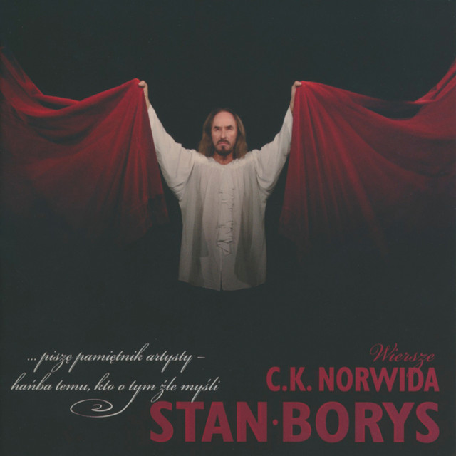 Wiersze C. K. Norwida cover art