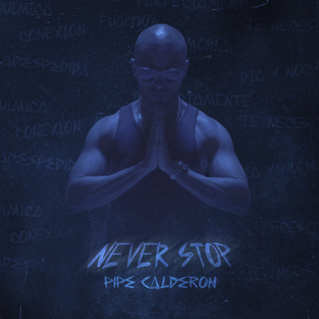 Never Stop cover art