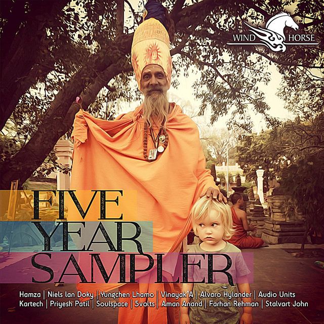 Five Year Sampler cover art