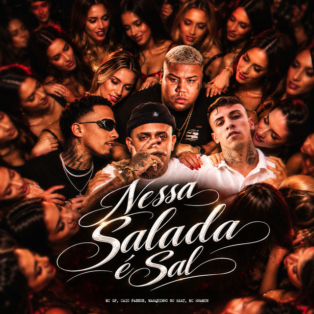 Nessa Salada É Sal