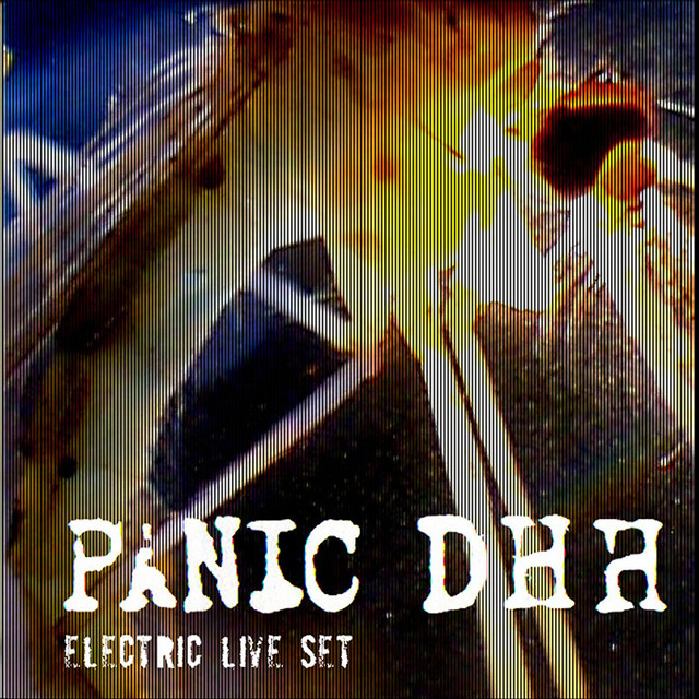 Electric Live Set cover art