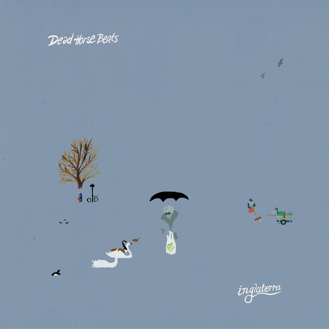 Inglaterra cover art