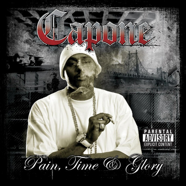 Pain, Time & Glory cover art