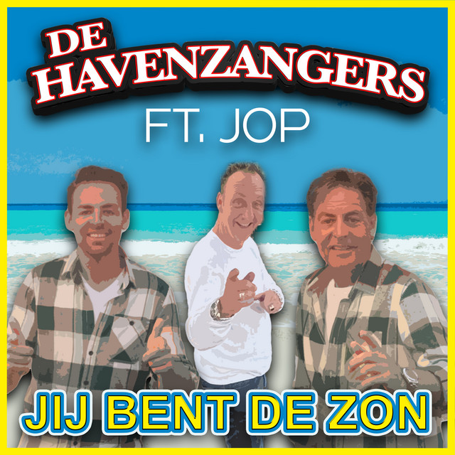 Jij Bent De Zon cover