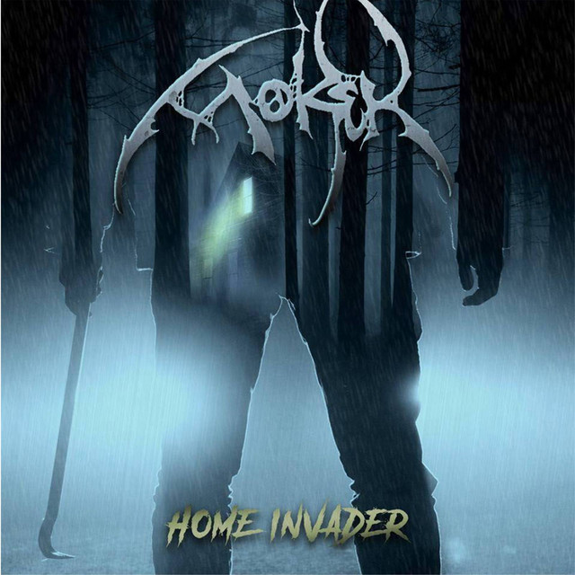Home Invader cover art