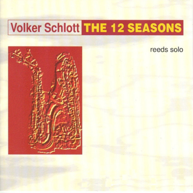 The 12 Seasons (Reeds Solo) cover art