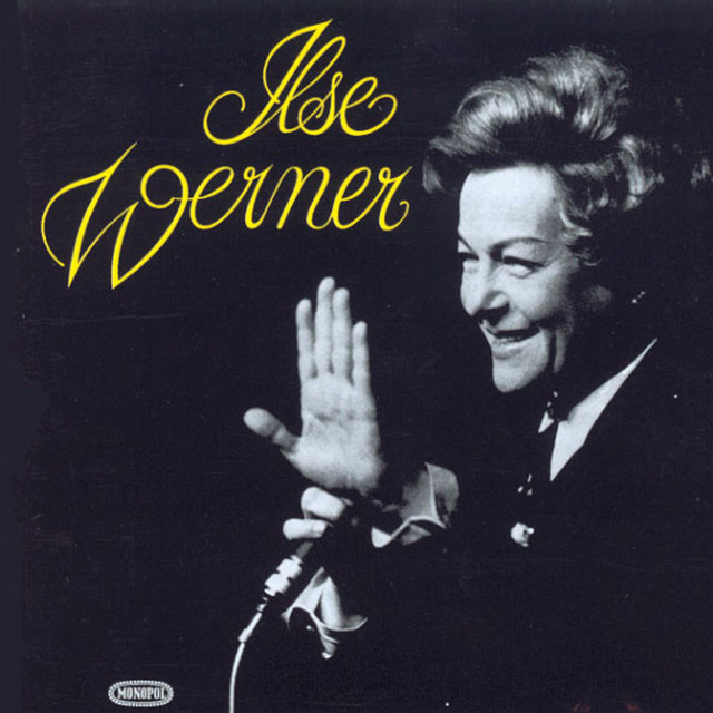 Ilse Werner cover art