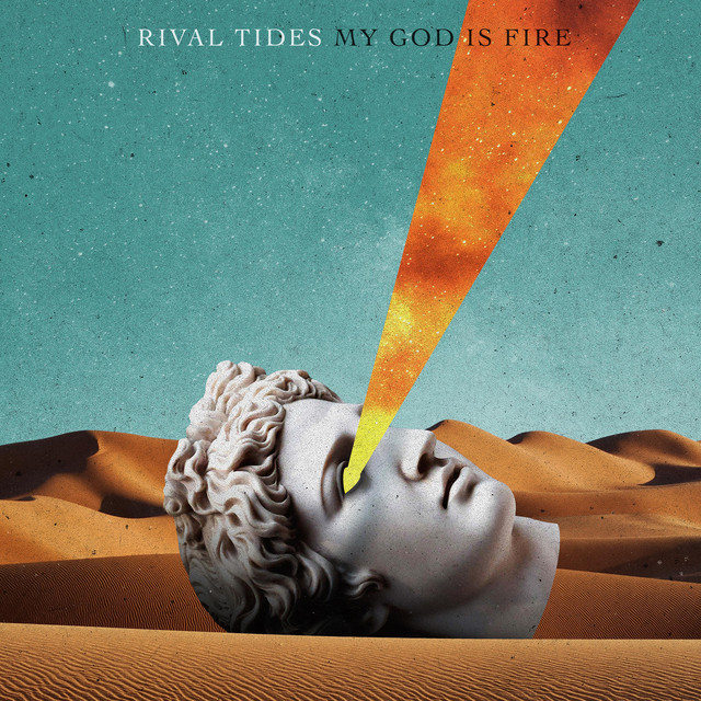 My God Is Fire cover