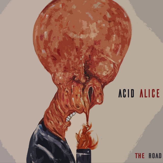The Road cover art