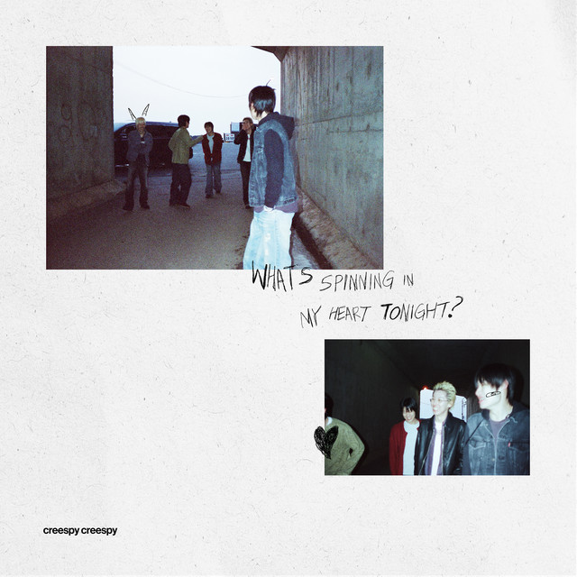 creespy cover art