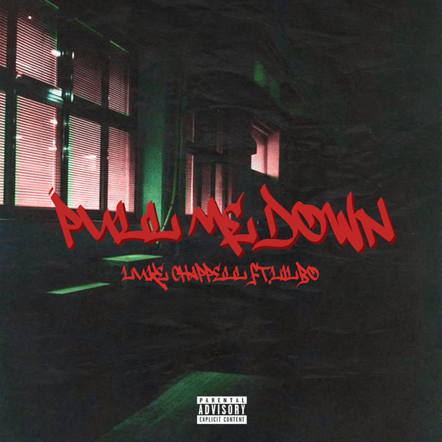 Pull me down cover art
