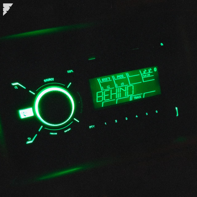BEHIND cover art