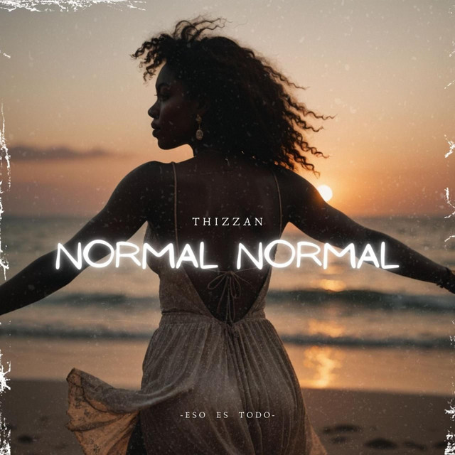 NORMAL NORMAL cover art