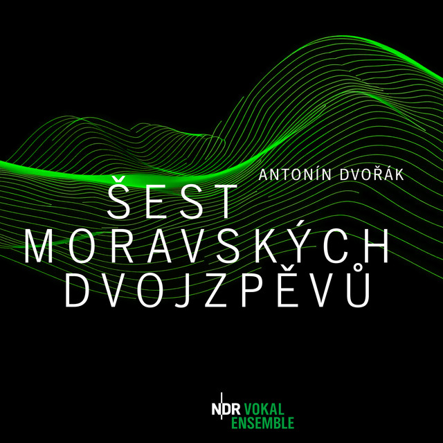 Dvořák: Šest Moravských Dvojzpěvů (Arr. for Choir and Piano by Leoš Janáček) cover art