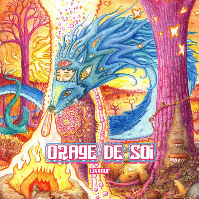 Orage de Soi cover