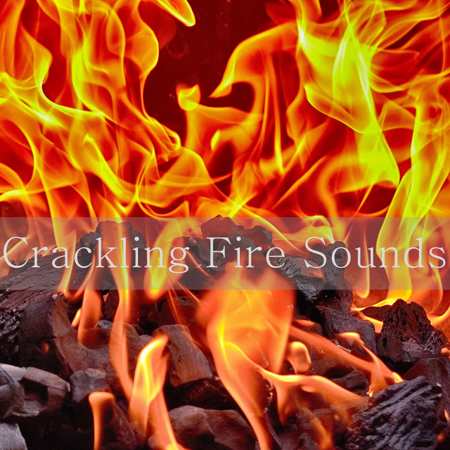 Crackling Fire Sounds cover art
