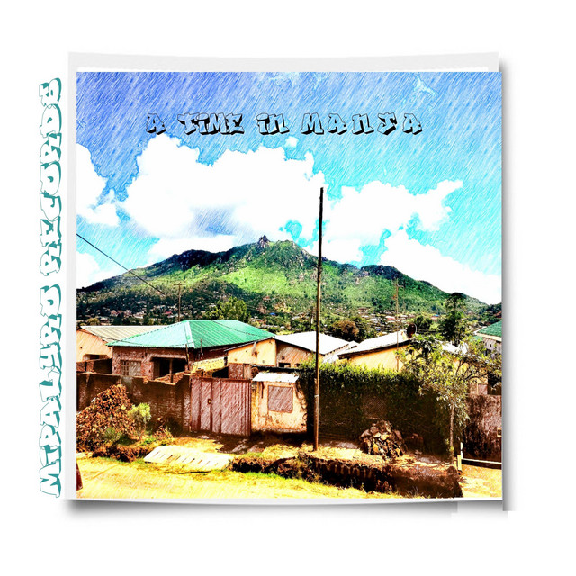 MiPALYRO's A Time in Manja Volume One cover art