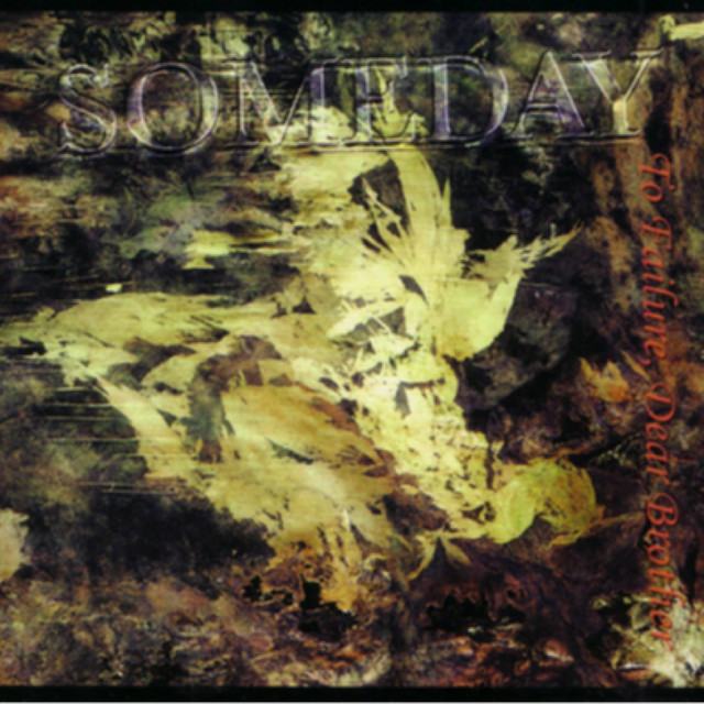 To Failure, Dear Brother cover art