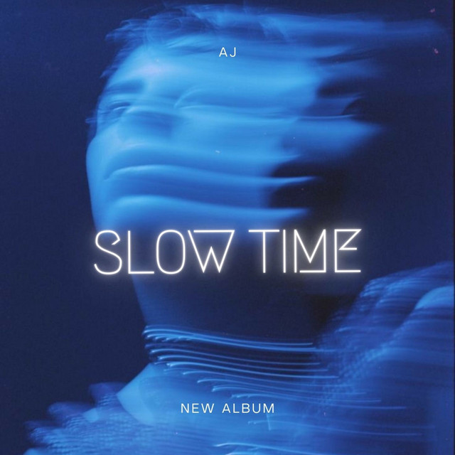Slow Time cover art