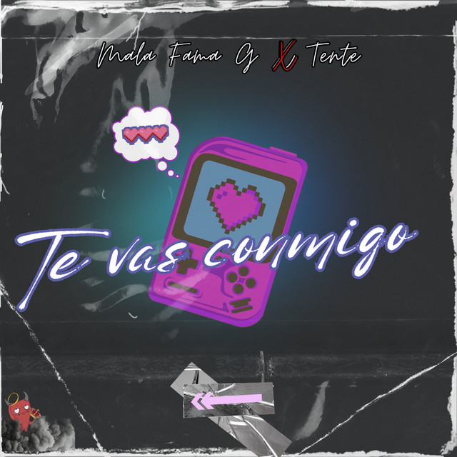 Te Vas Conmigo