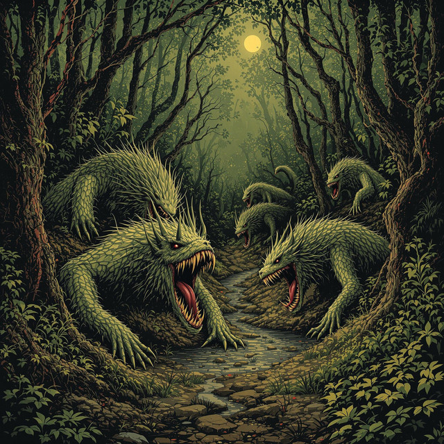 MALEZA cover art
