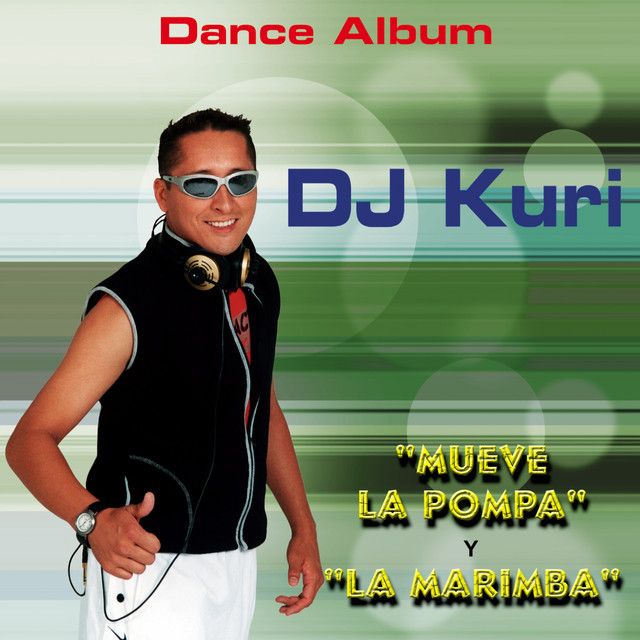 Mueve La Pompa cover art