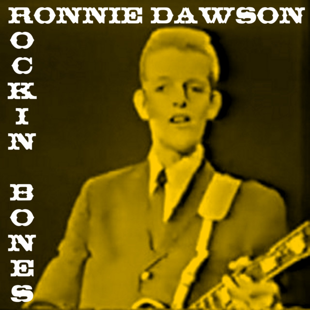 Rockin' Bones cover