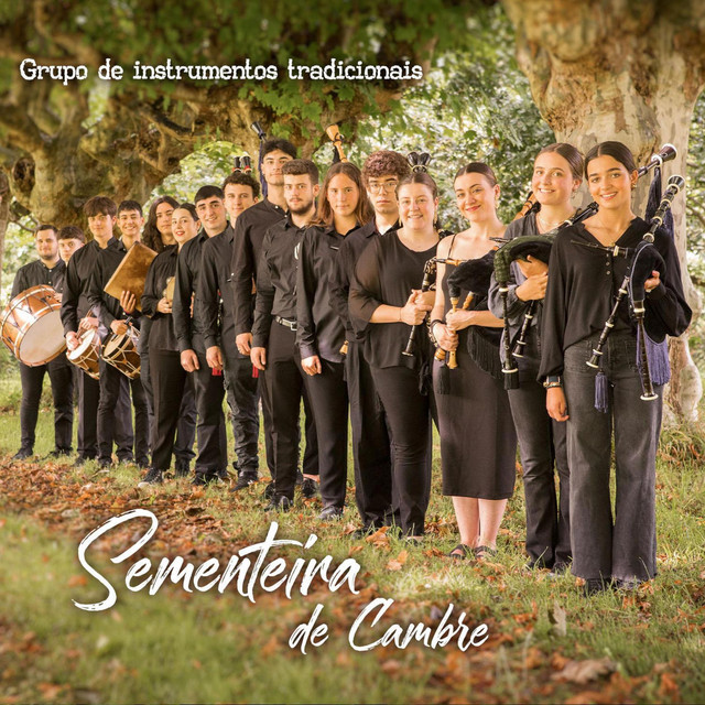 Sementeira de Cambre cover art