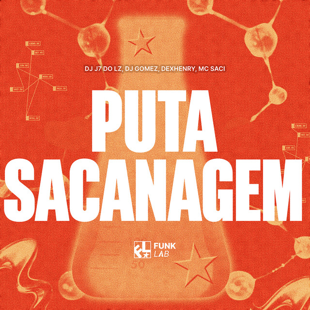 Puta Sacanagem album image