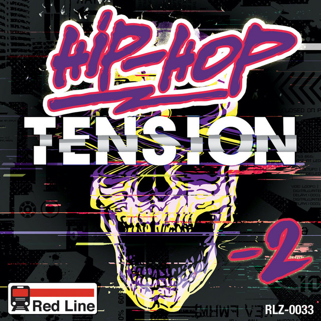 Hip Hop Tension, Vol. 2