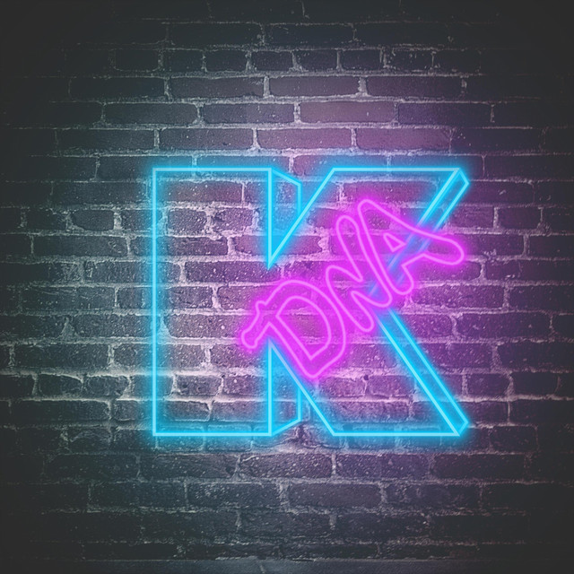 DNA cover art