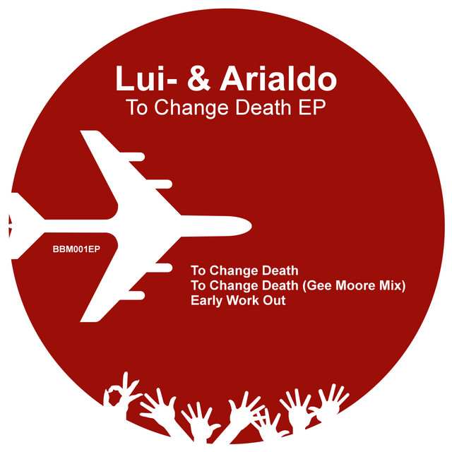 To Change Death - Original cover art