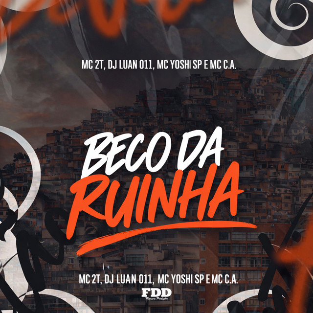 Beco da Ruinha