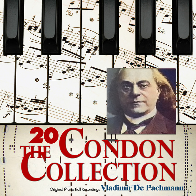 The Condon Collection, Vol. 20: Original Piano Roll Recordings cover art