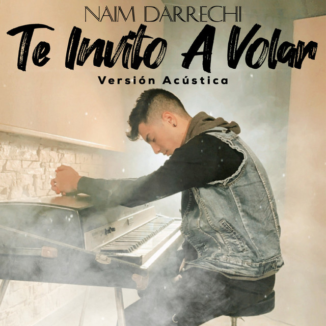 Te Invito a Volar - Versión Acústica