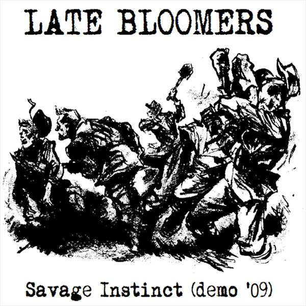 Savage Instinct (Demo '09) cover