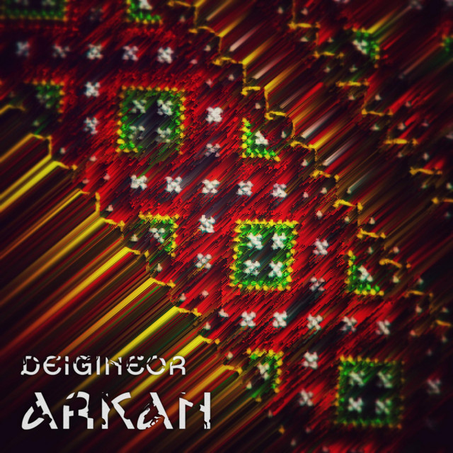 Обкладинка: Arkan — Deigineor