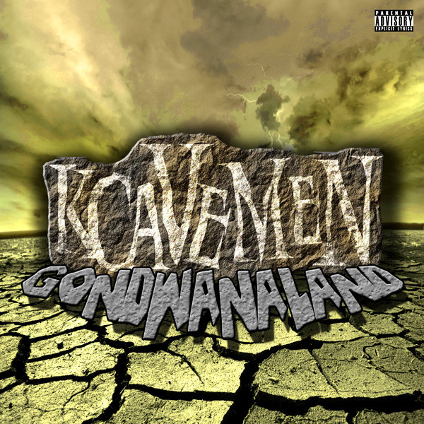 Gondwanaland cover art