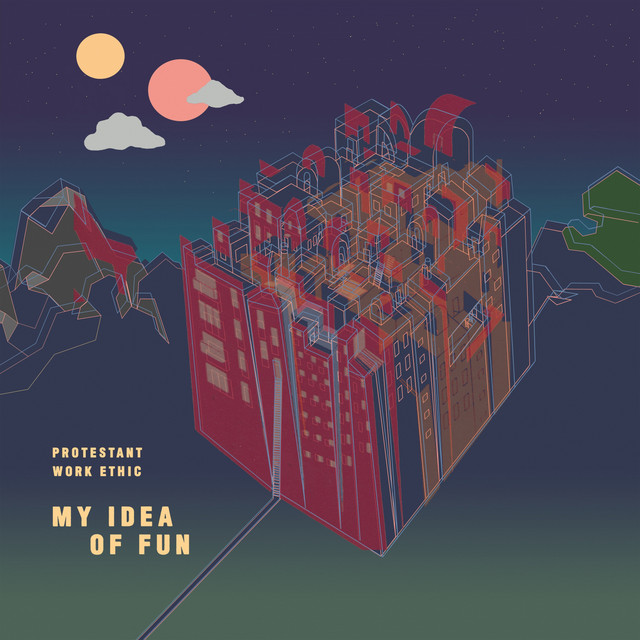 My Idea Of Fun cover