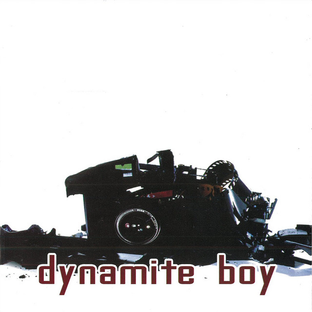 Dynamite Boy cover art