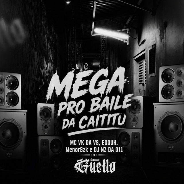Mega pro Baile da Caititu
