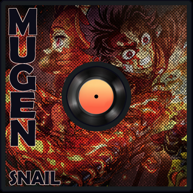 Обкладинка: Mugen — Snail