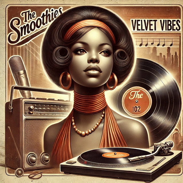 Velvet Vibes - Album by The Smoothies | Spotify