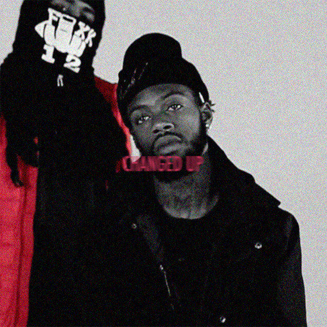 Changed up cover art
