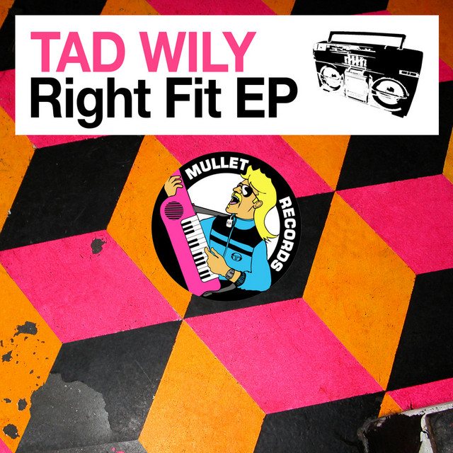 Right Fit EP cover