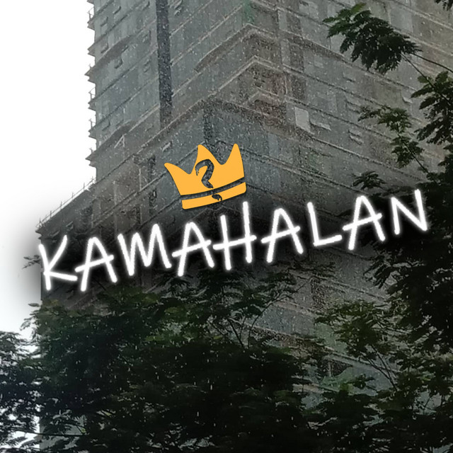Kamahalan cover art