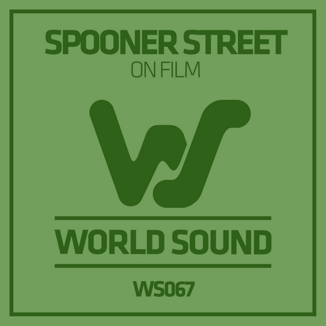 On Film album art